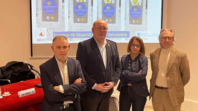 Casa Madrid-Camino de Madrid