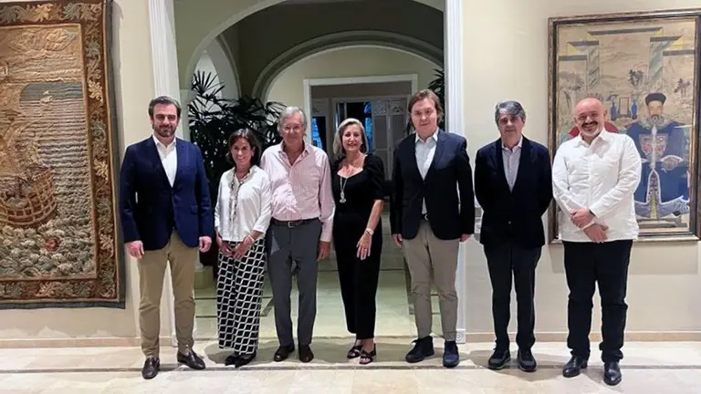 Diego Calvo-Embajador Espa&ntilde;a RD