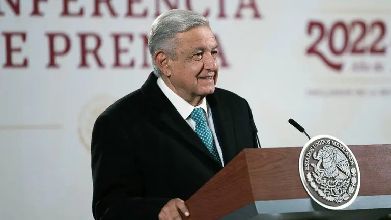 Presidente de Mexico 1