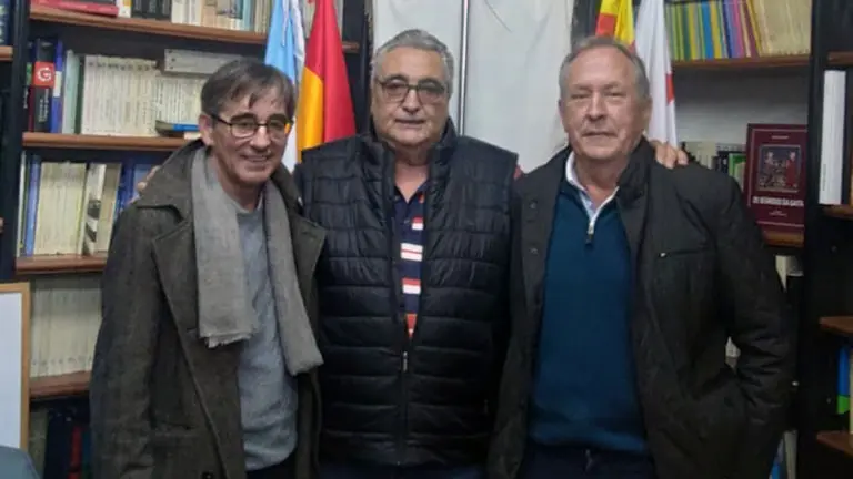 Barcelona-Touro y Fernando Vazquez