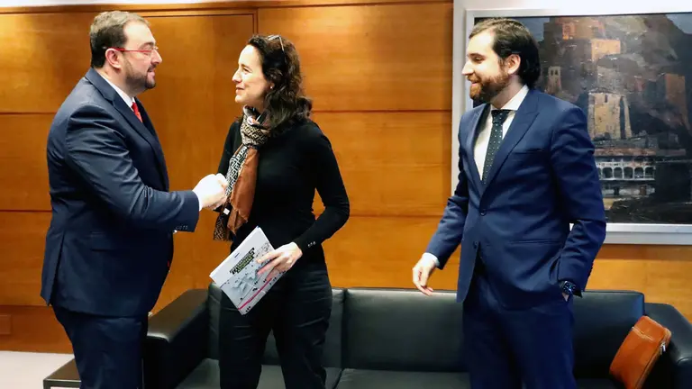 Presidente reunion compromiso XXI 1