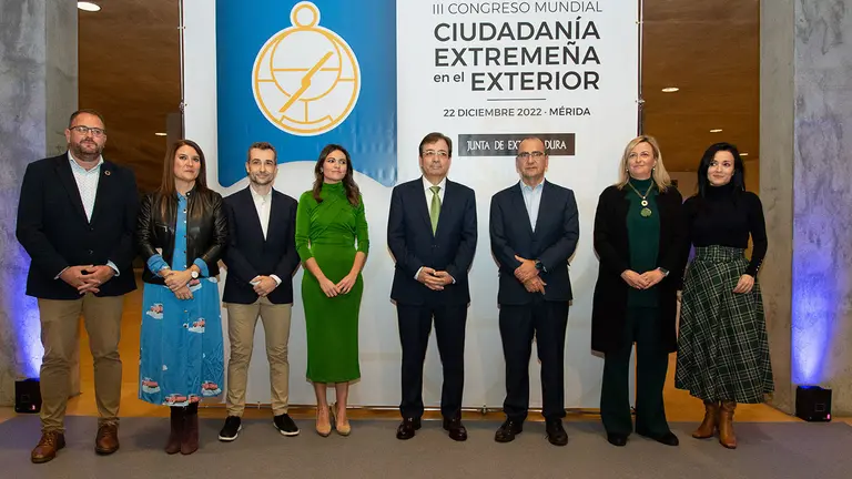 Congreso Extremeños-Fernandez Vara