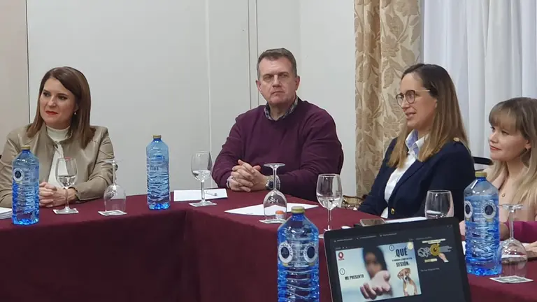 Reunion comunidades extremeñas 2