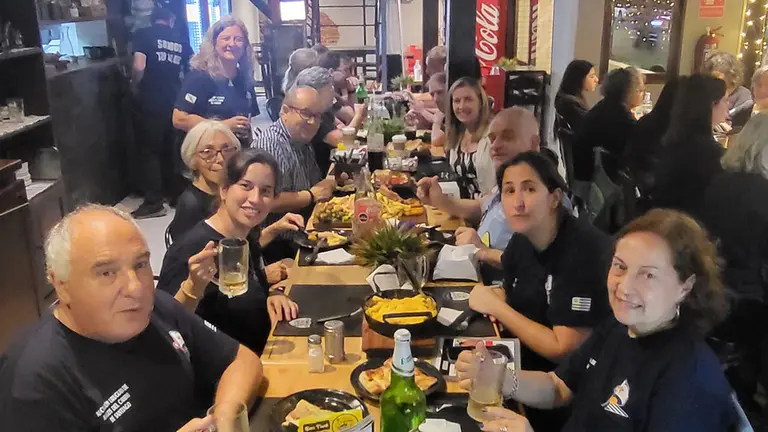  Asociación Uruguaya de Amigos del Camino de Santiago,