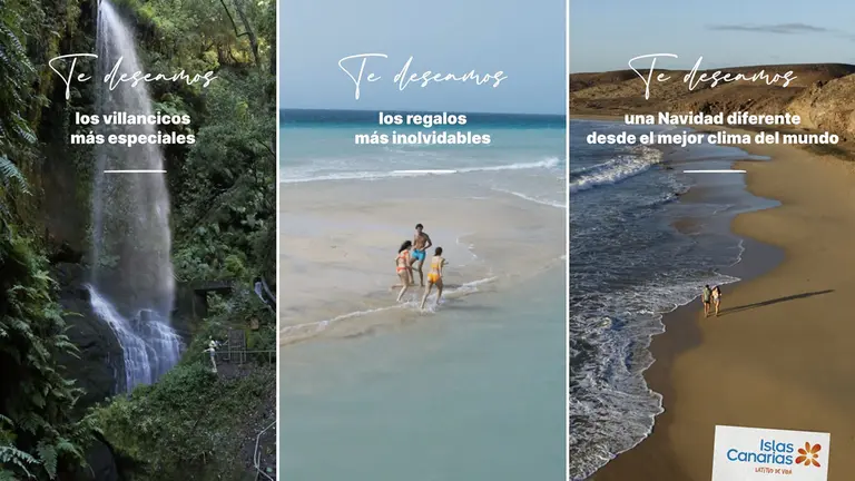 Navidad-Turismo de Canarias