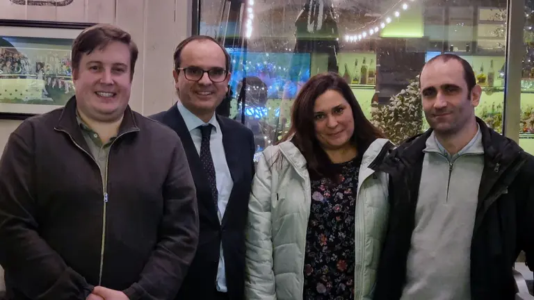 Canada-Embajador con CRE Toronto