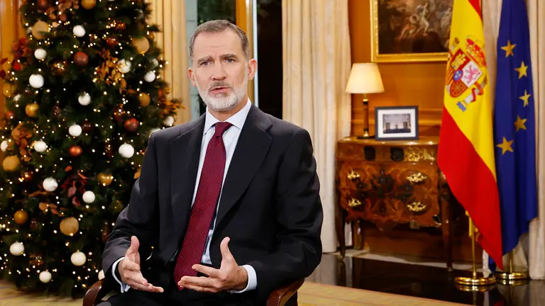 Mensaje Navidad el Rey 1