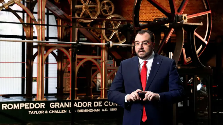 Presidente mensaje fin de año