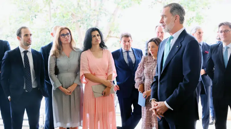 Rey en Brasil-Con la colectividad 1