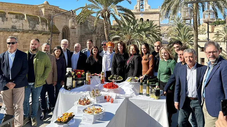 Almería con Sabor