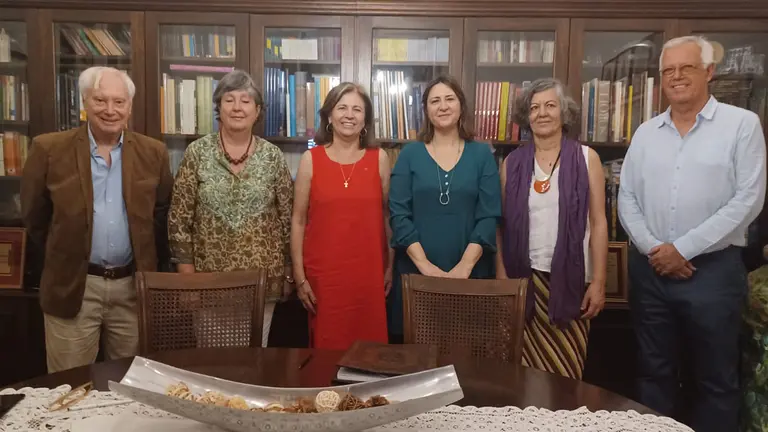 Rosa Pérez Gijaro en Uruguay 3