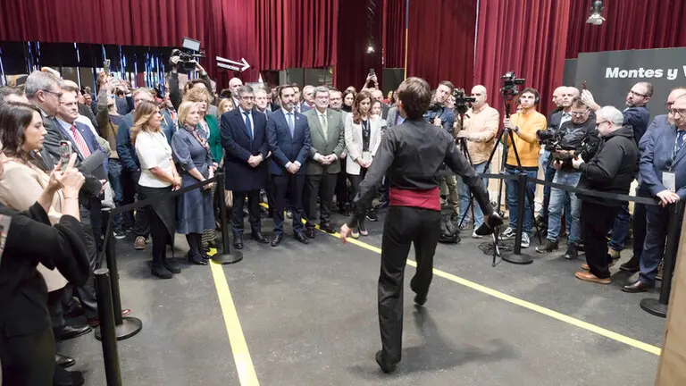 País Vasco en Fitur 1