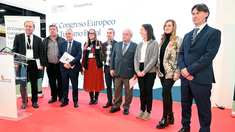 CyL. Fitur-Turismo Rural 1