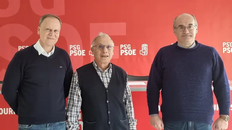 Rafa Villarino-Luis Quintas-Luis Gulin 1