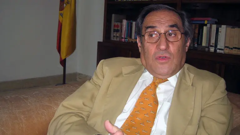 Cuba.Cónsul Pablo Barrios