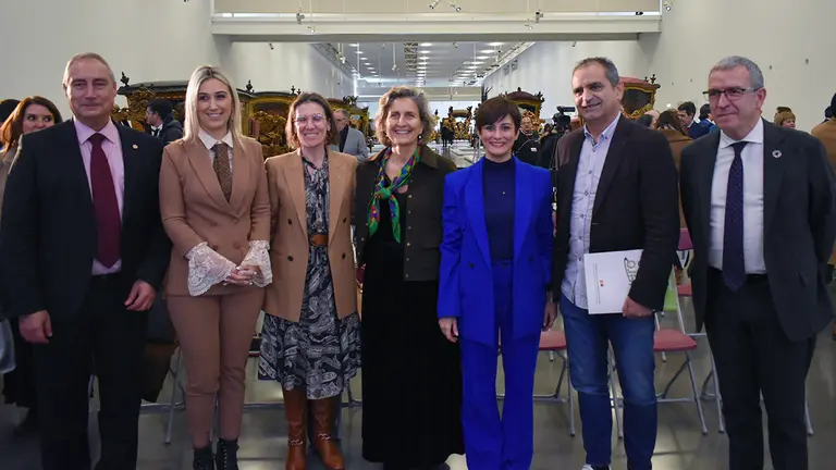 Ministra Politica Territorial-Portugal