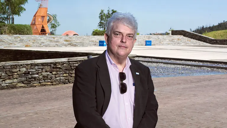 Nuñez Seixas no Gaiás (xuño 21)