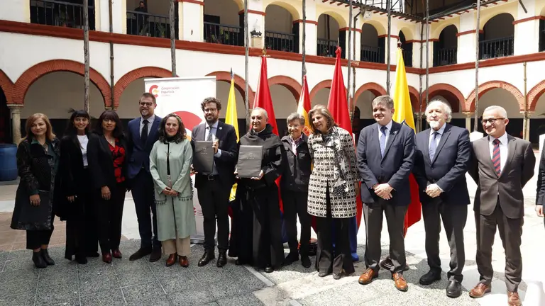 Colombia-Centro Cultural 2