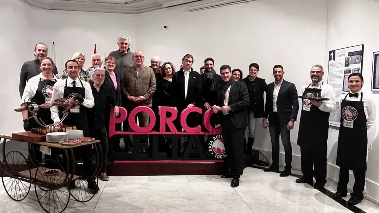 Casa Madrid-Porco Celta 1