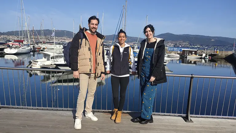 Chicos entrevista BEME 1