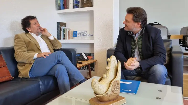 Antonio Rodríguez Miranda y Miguel Ángel Jopia2