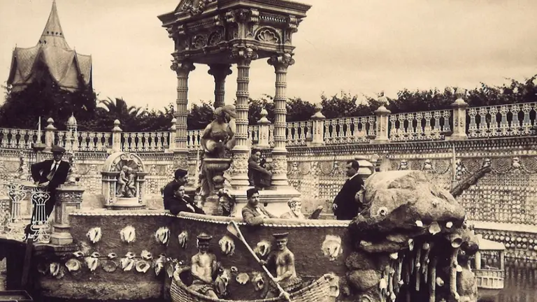 CCG-Parque do pasatempo garcia naveira