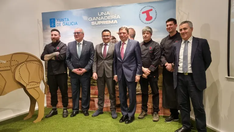 Casa Madrid-Ternera Gallega