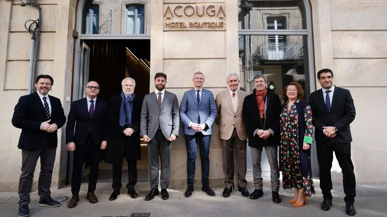 Rueda y Miranda-Acouga Hotel