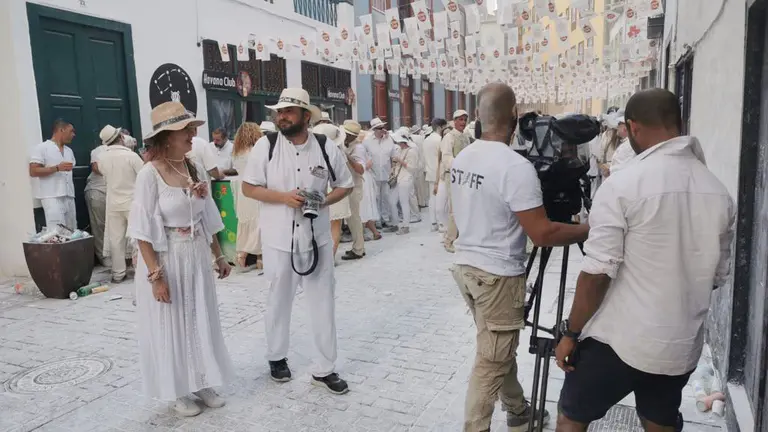 RODAJE RETORNO LA PALMA INDIANOS 