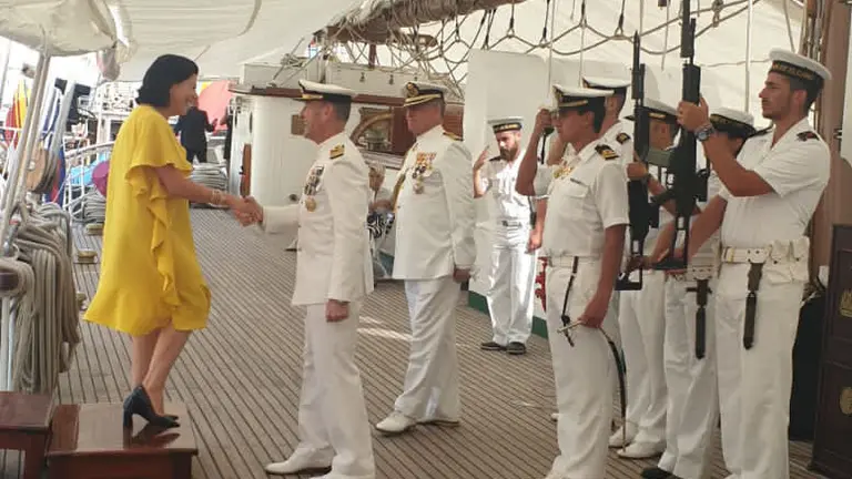 Brasil-Embajadora en Elcano