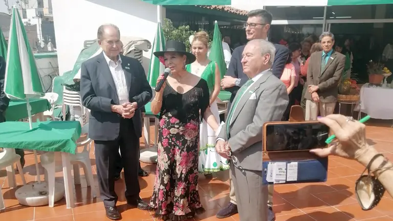  Casa de Andalucía en México