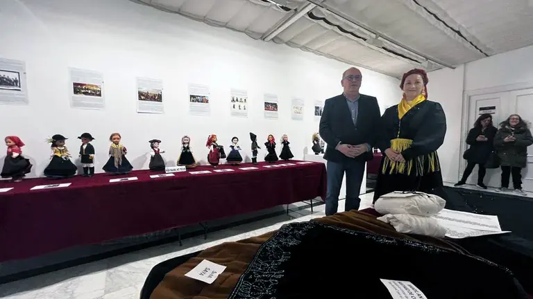 Casa Madrid-Trajes regionales