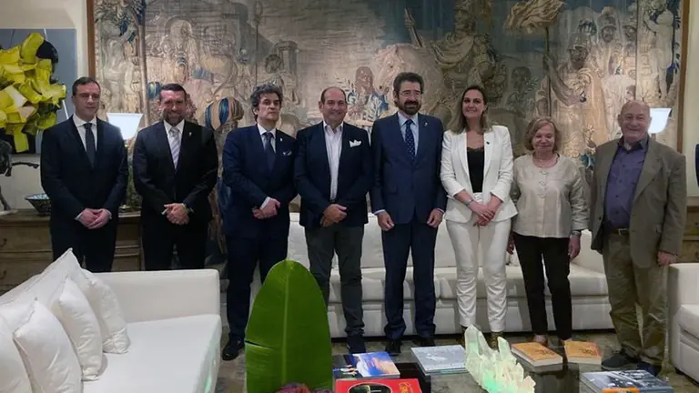 RITA CAMBLOR CONS PRES ASTURIAS CARACAS MARZO 2023 5