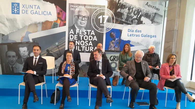 CCG-Presentacion programa Dia das Letras 1