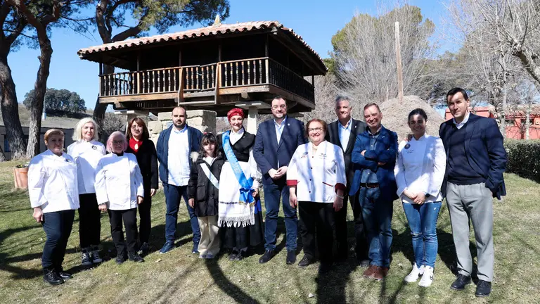 Presidente-Jornada Asturiania Madrid 2
