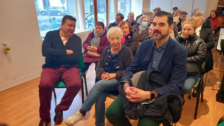 Homenaje a la Emigración Española en Paris4