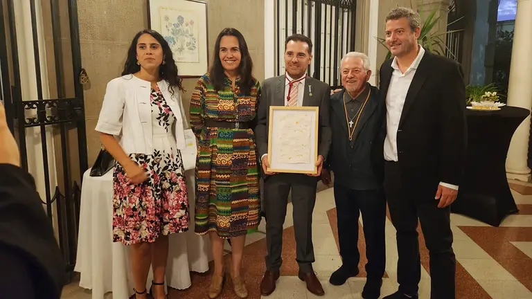 Chile.Premio Circulo Chileno 1