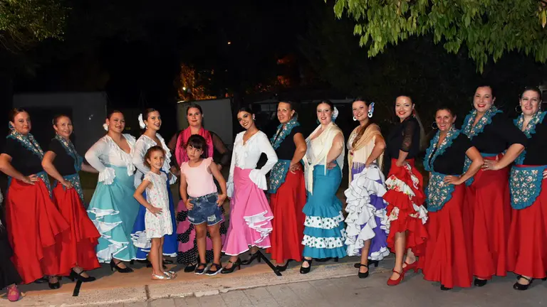 Día de la Mujer Centro Asturiano de Montevideo 1