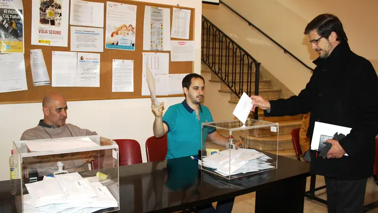 Voto Consulado Buenos Aires