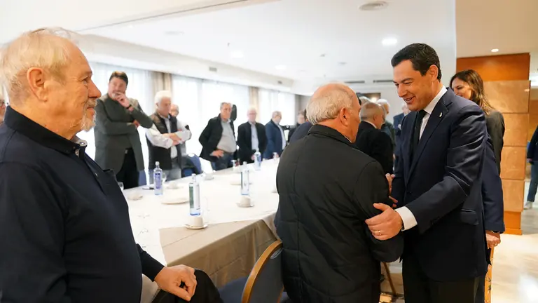 Moreno-Comunidades en Cataluña