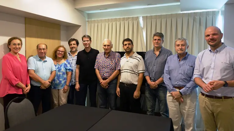 Encuentro con Centros Riojanos 2