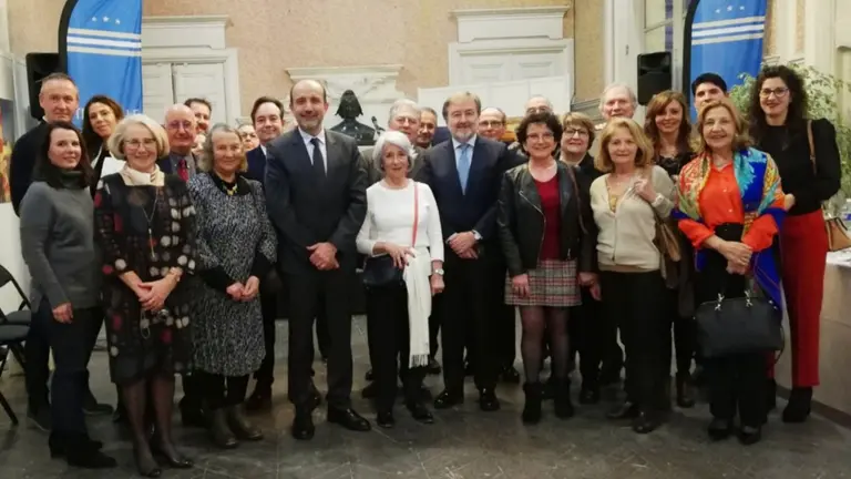 Francia-Embajador en Normandia 2