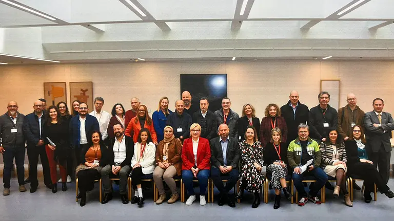 Reunión en Madrid del Comité Único del Personal Laboral Exterior