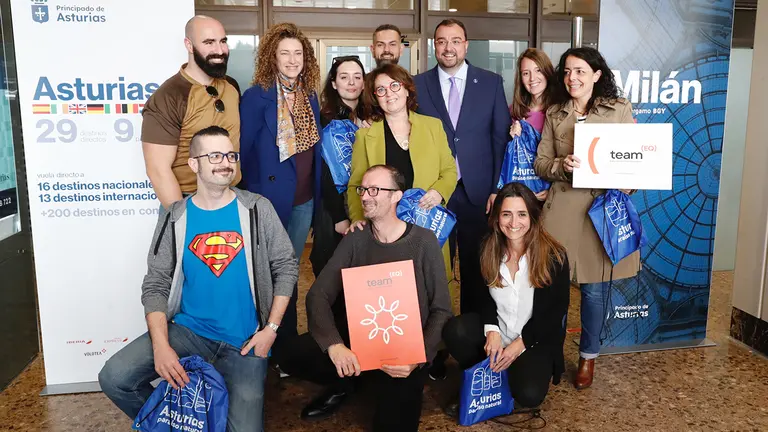 Presidente ruta aerea Milan 10