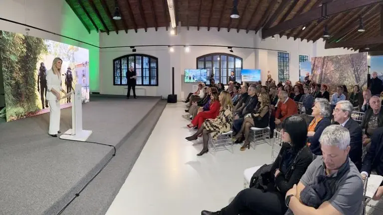 Viceconsejera turismo promocion asturias milan 1