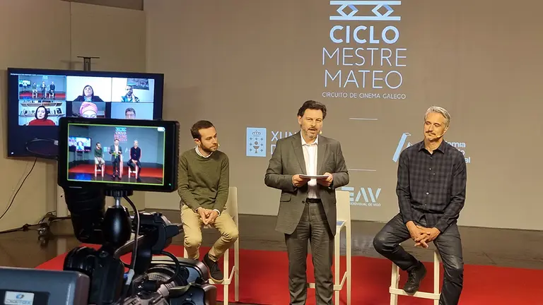 Miranda-Ciclo Mestre Mateo 12