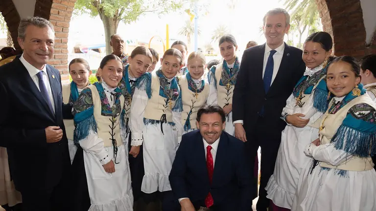 Rueda Centro Gallego de México
