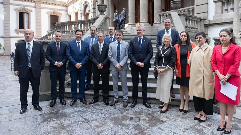 Rueda. Empresarios México 1