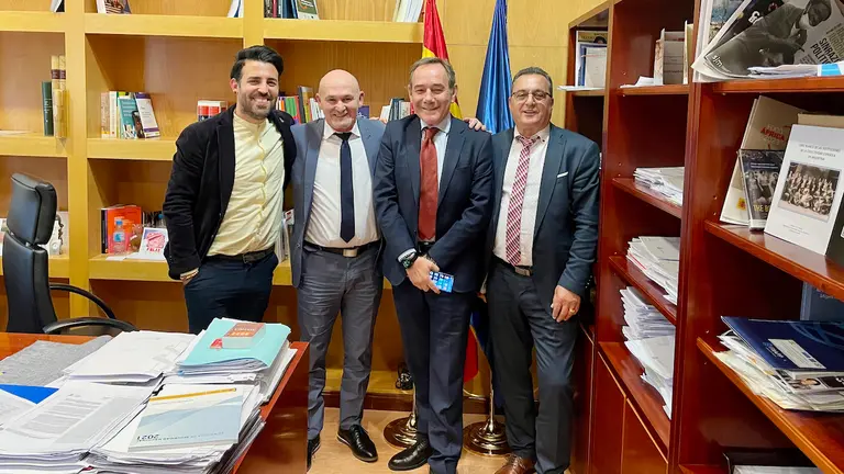 Director General de Migraciones_Madrid