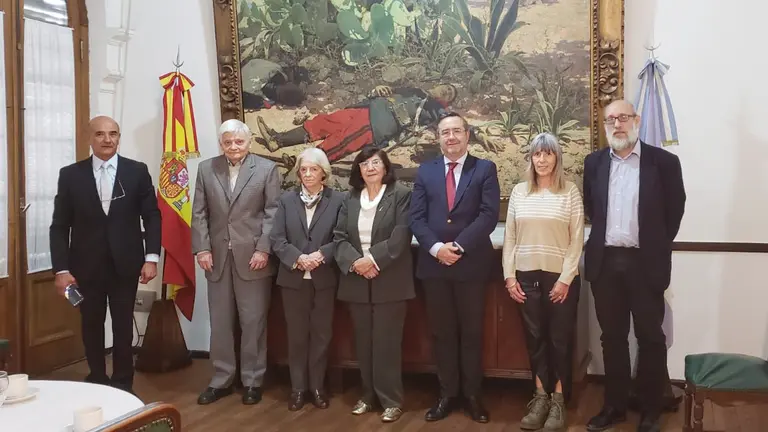 Consejero en Rosario 1